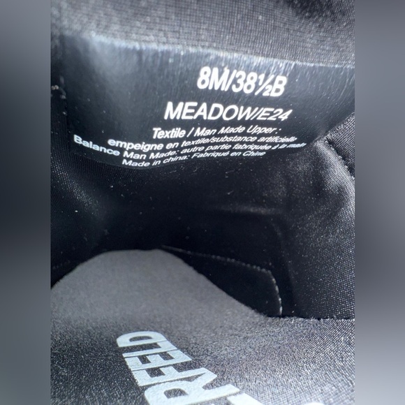 NWT Karl lagerfield Paris women meadow graphic slip on sneakers size 5.5 - Picture 7 of 14